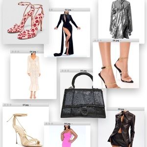 Meet your Posher, Marcella